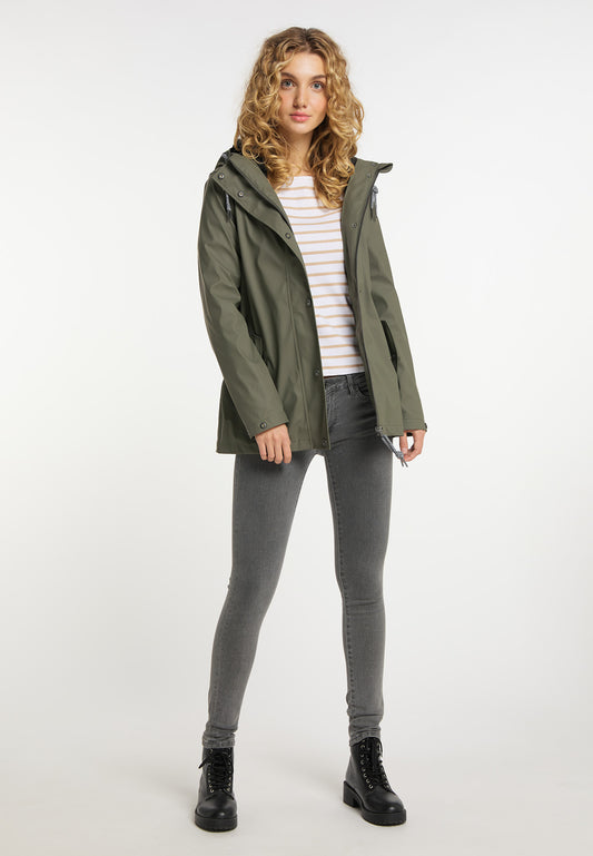 Schmuddelwedda women's 3 In 1 rain jacket