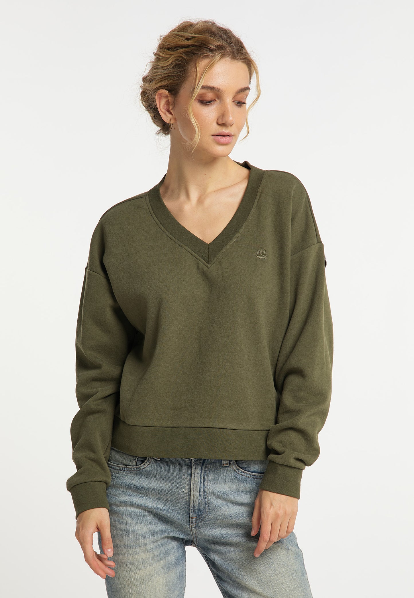 DreiMaster Vintage damska bluza