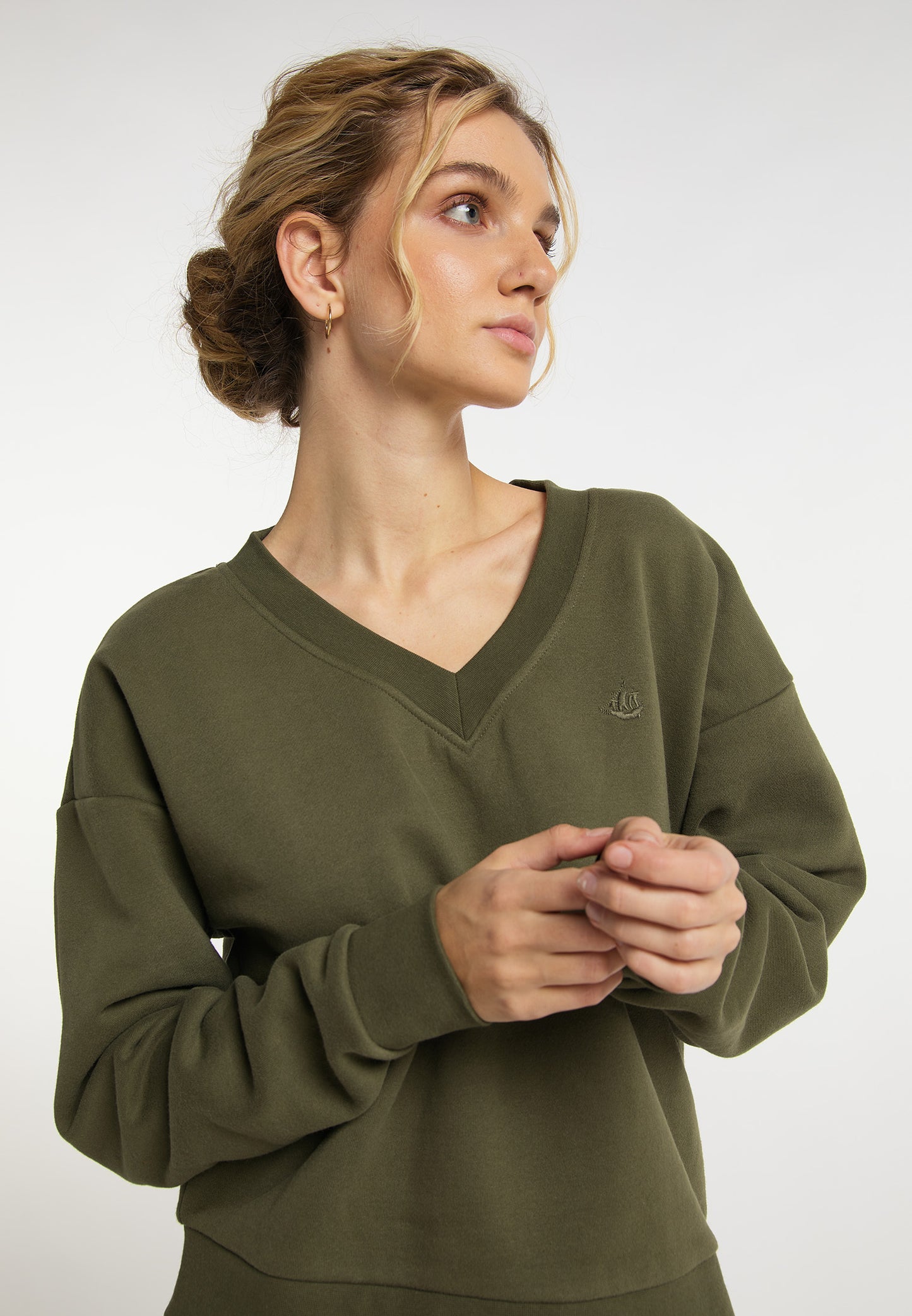 DreiMaster Vintage damska bluza