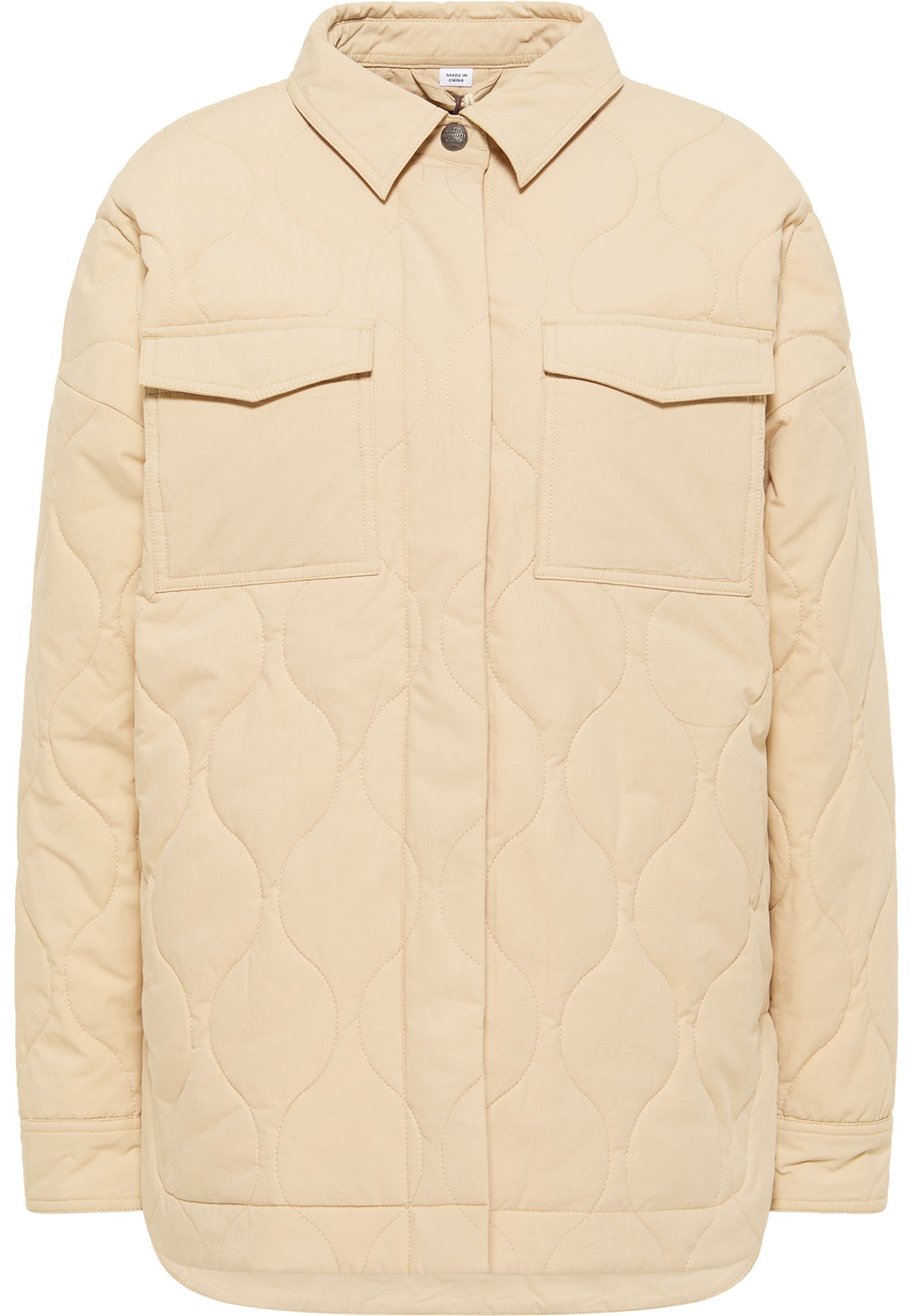 DreiMaster Vintage women's cotton overshirt