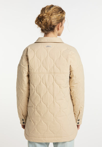 DreiMaster Vintage women's cotton overshirt