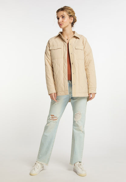 DreiMaster Vintage women's cotton overshirt