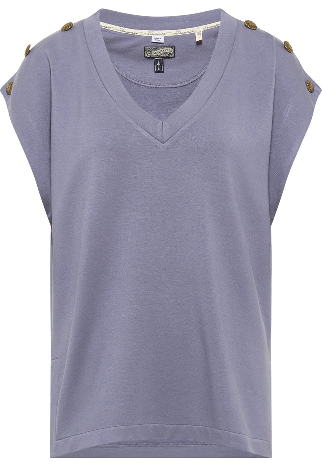 DreiMaster Vintage Women's Sleeveless Sweater