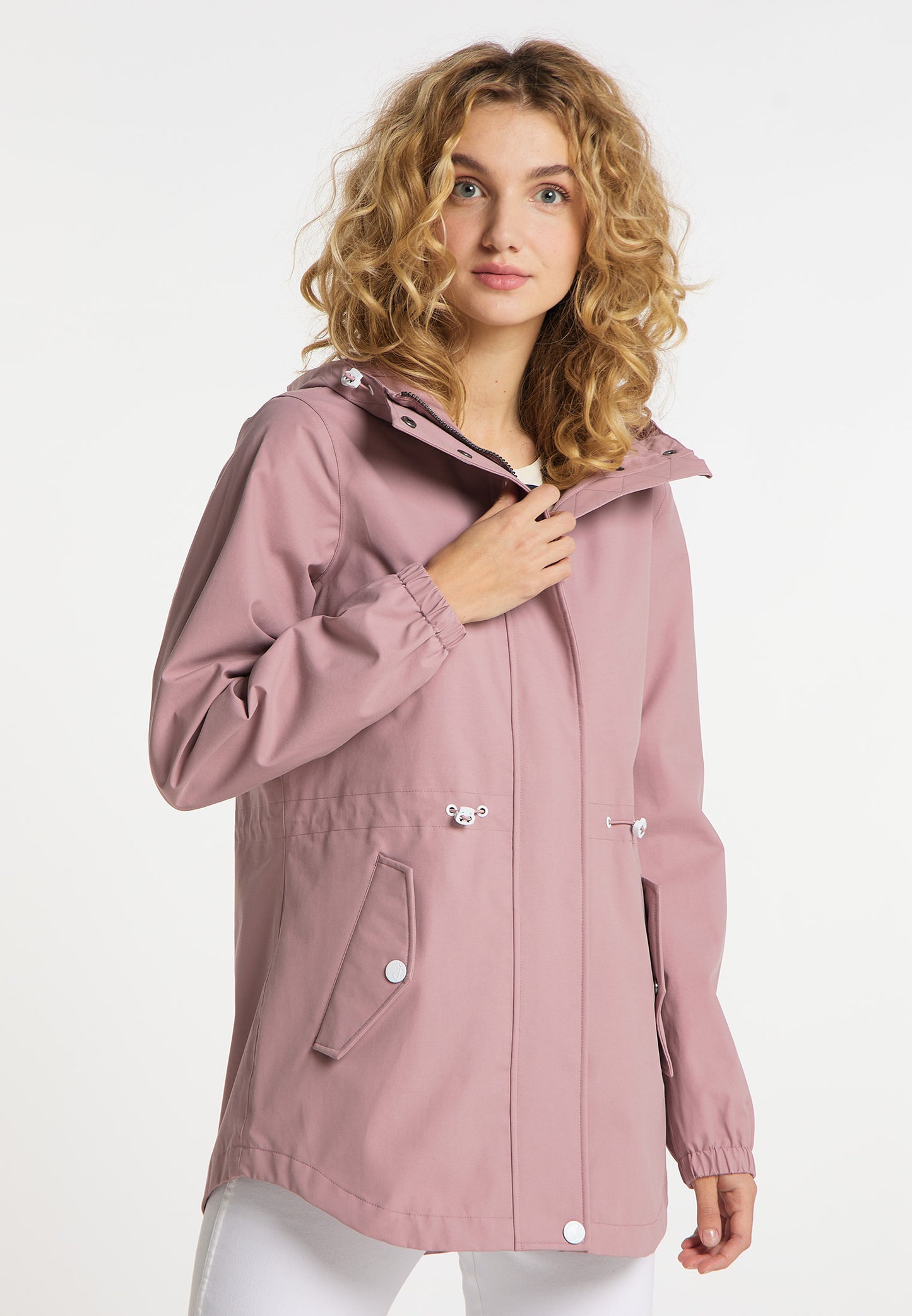 DreiMaster Maritim women's rain coat