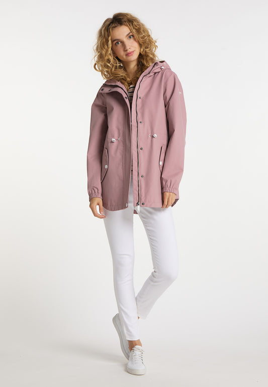 DreiMaster Maritim women's rain coat