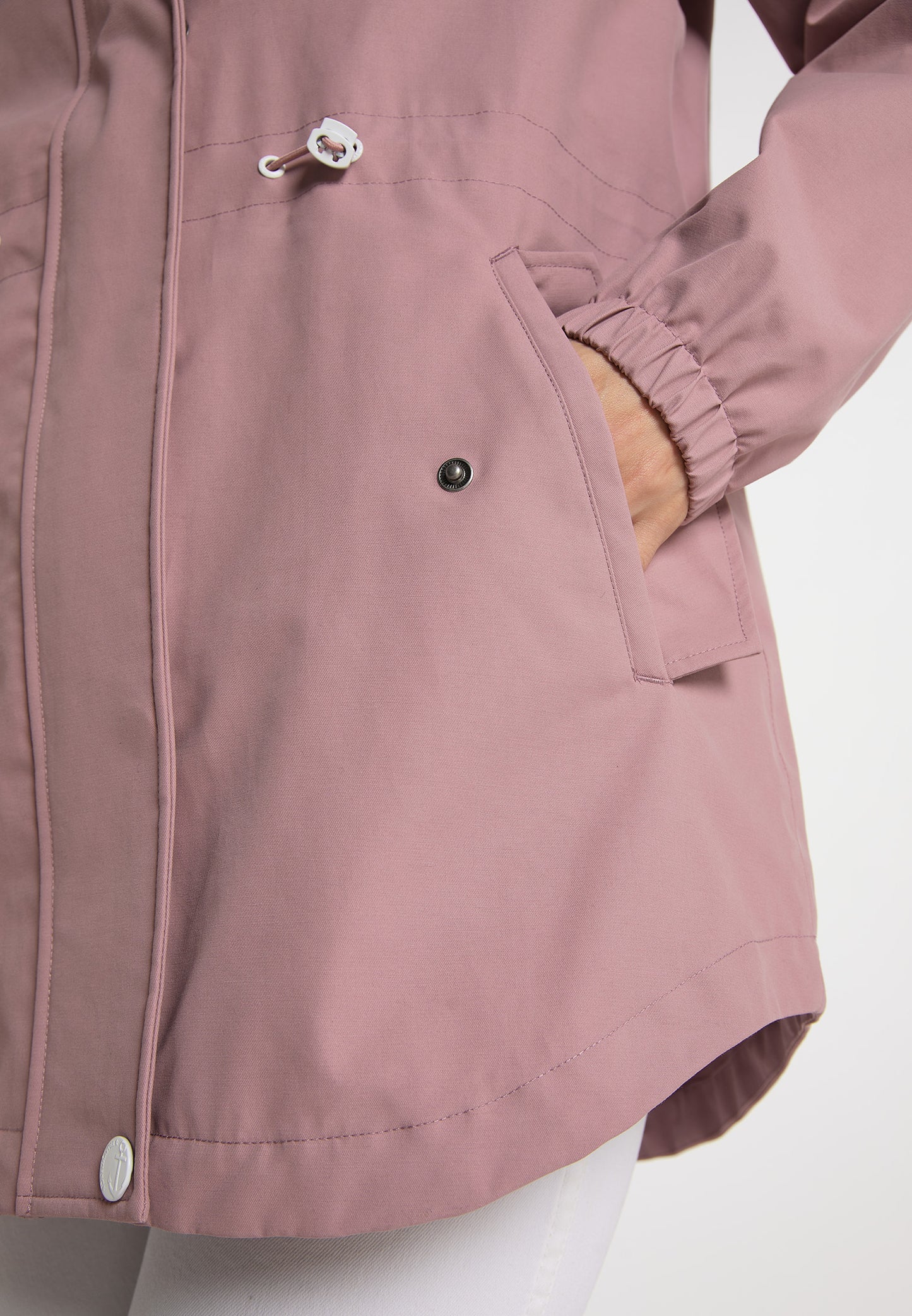 DreiMaster Maritim women's rain coat