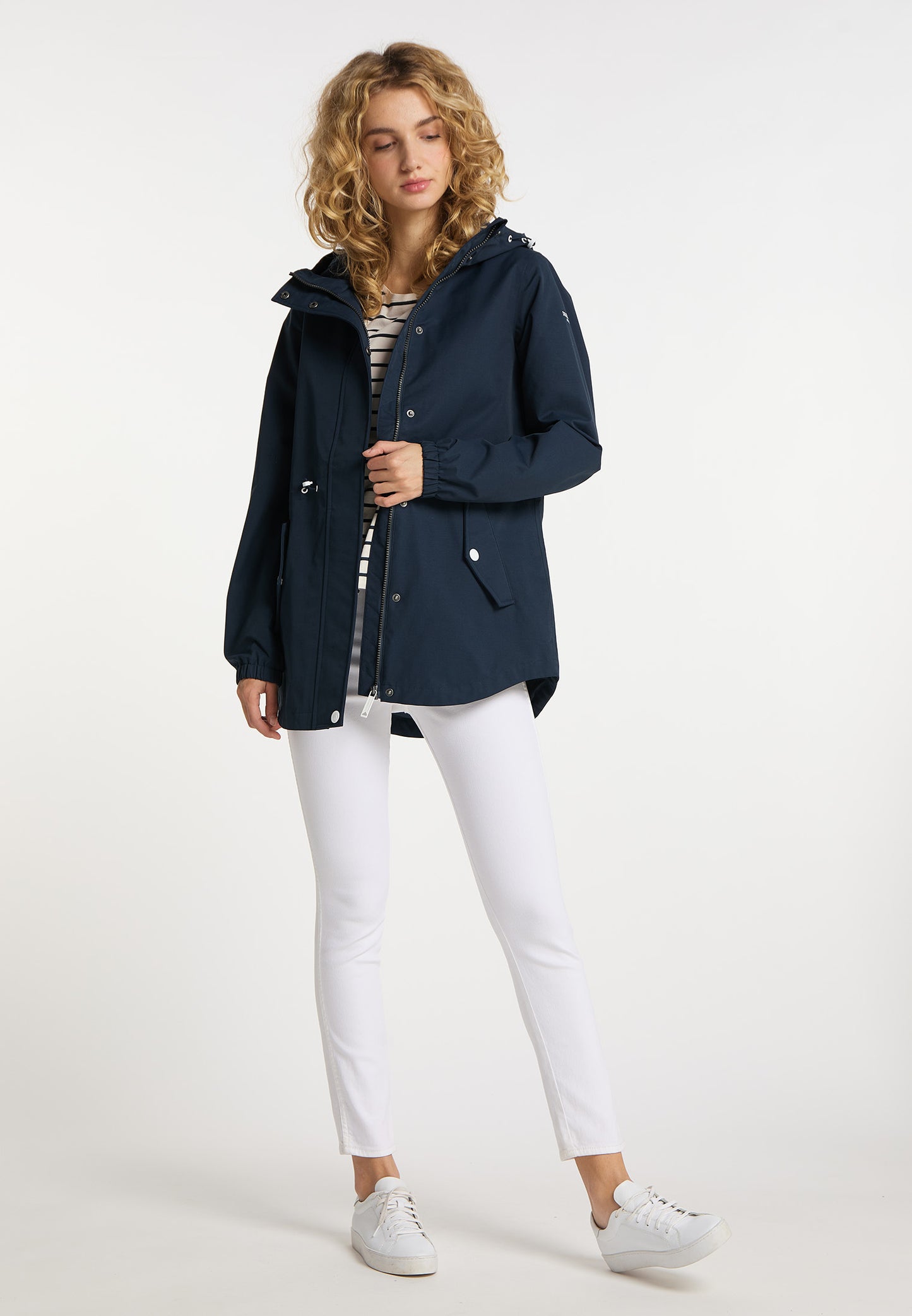 DreiMaster Maritim women's rain coat