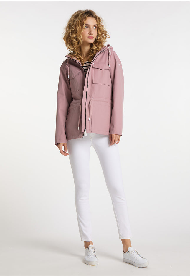 DreiMaster Maritim Women's Rain Jacket