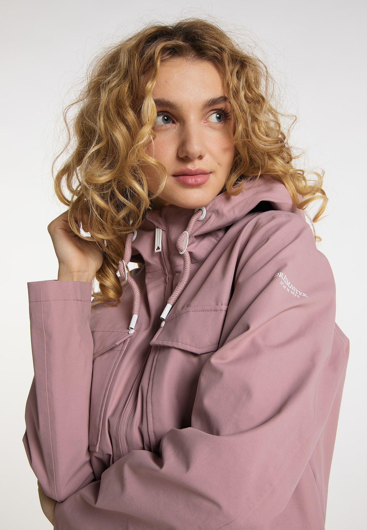 DreiMaster Maritim women's rain jacket
