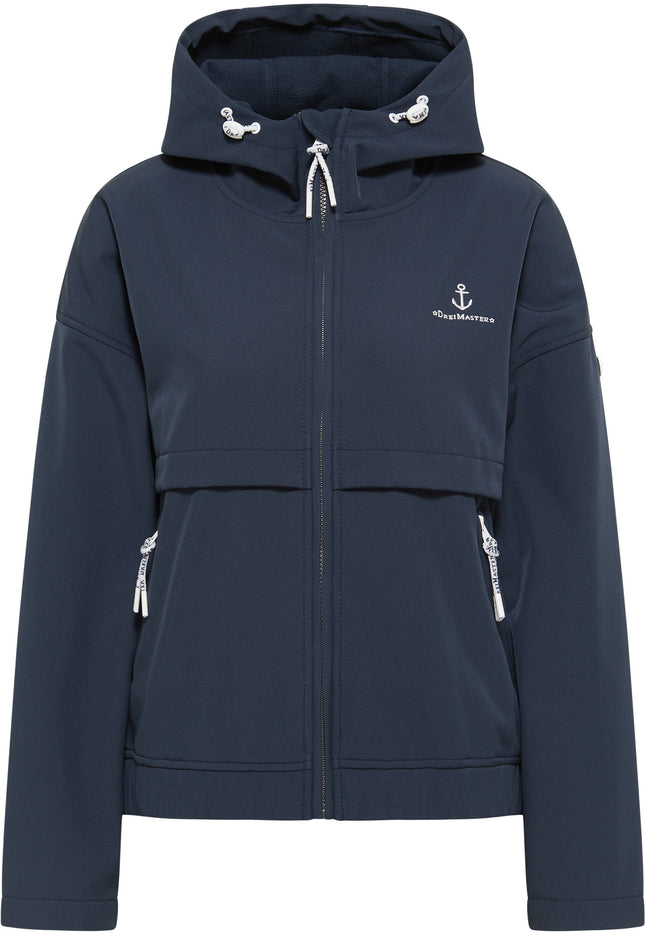 DreiMaster Maritim Women's Softshell Blouson