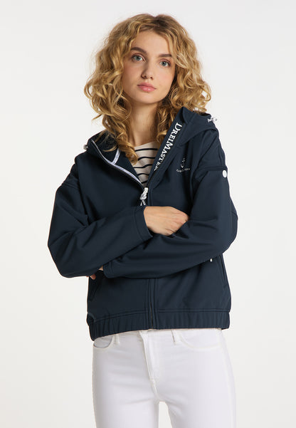 DreiMaster Maritim women's softshell blouson