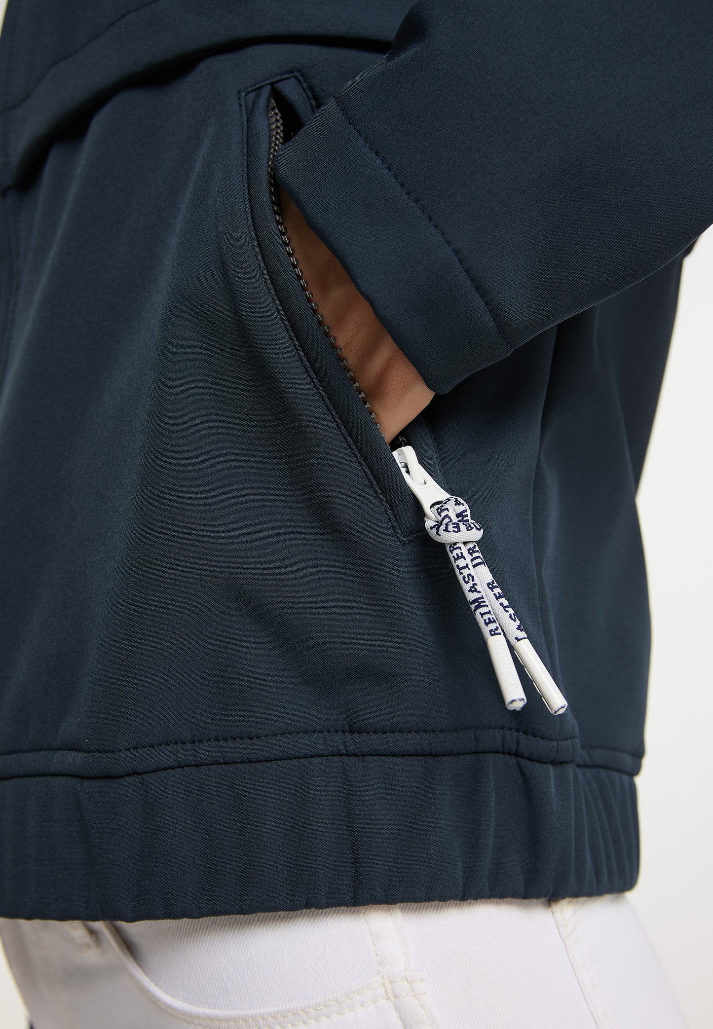 DreiMaster Maritim women's softshell blouson