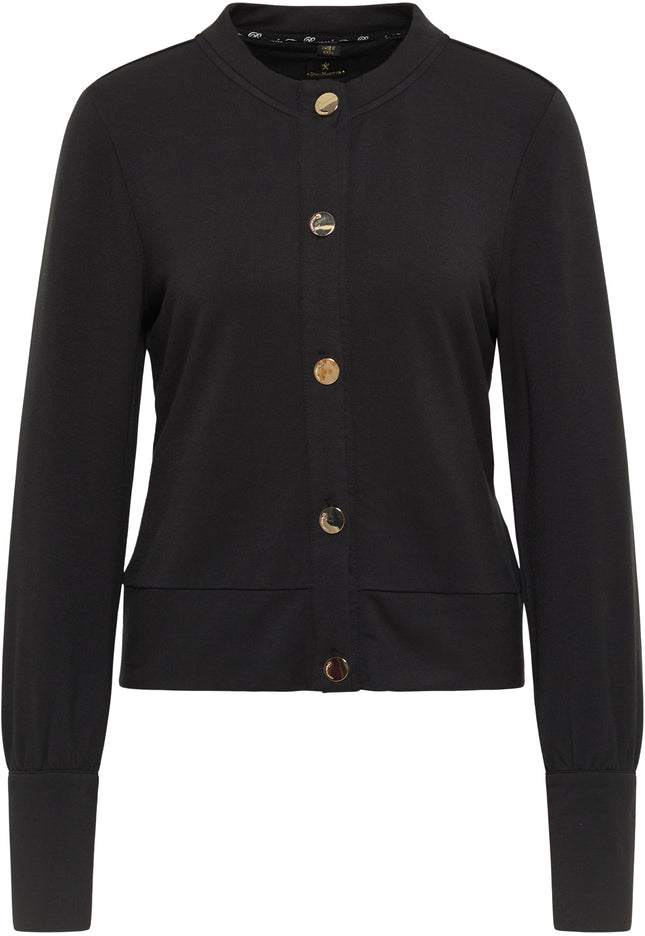DreiMaster Klassik Women's Jersey Cardigan