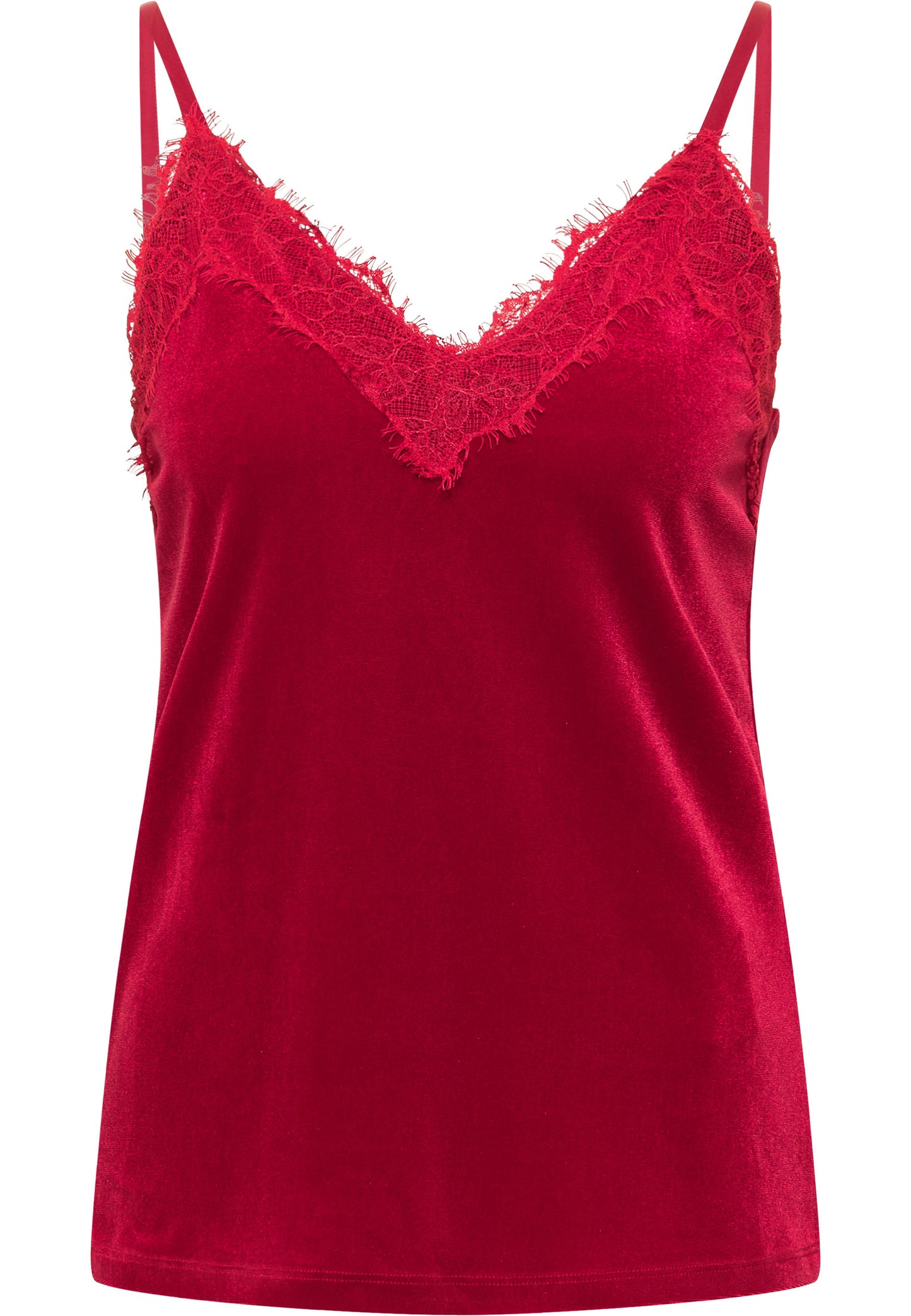 faina women's spaghetti top
