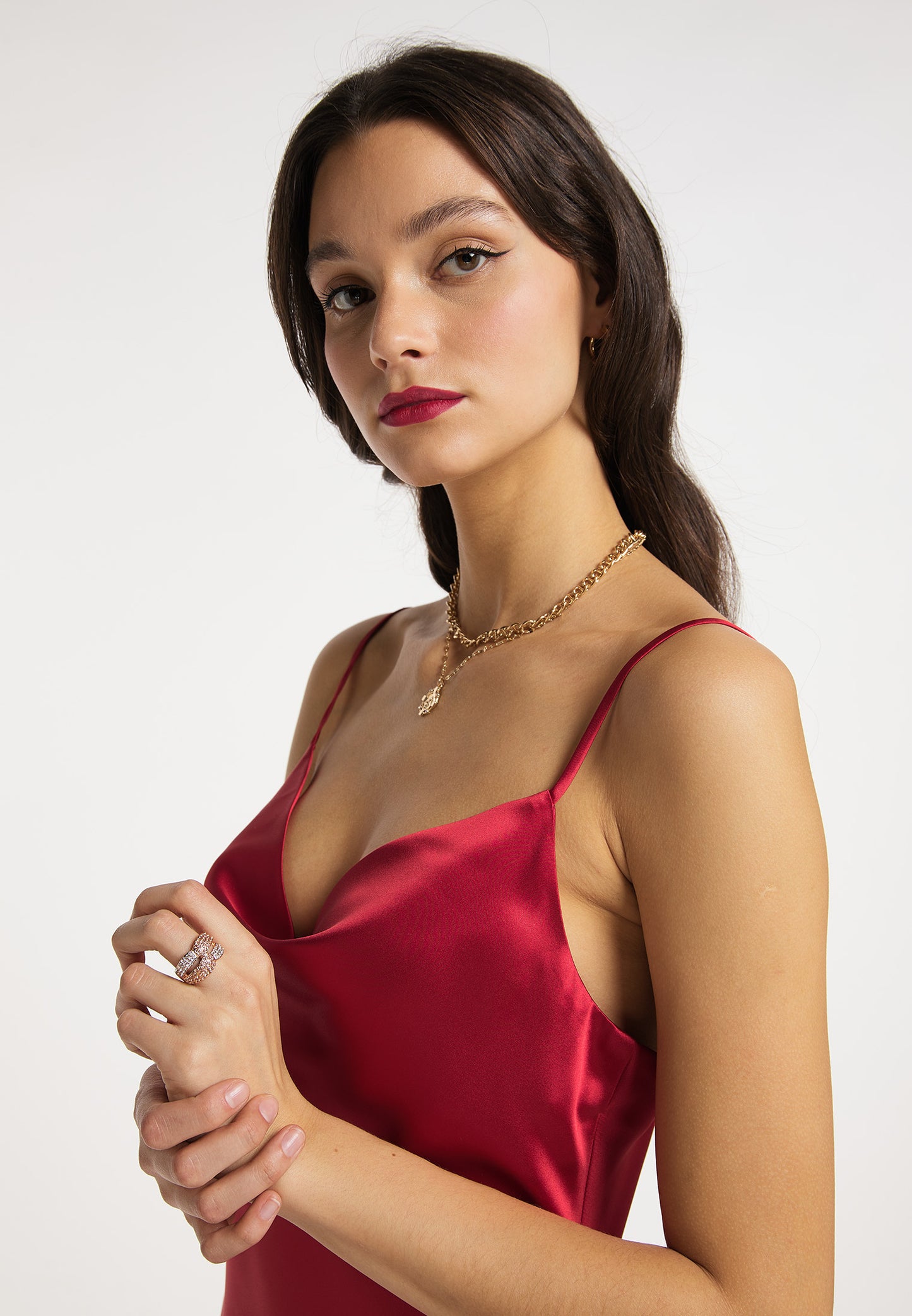 faina women's dress