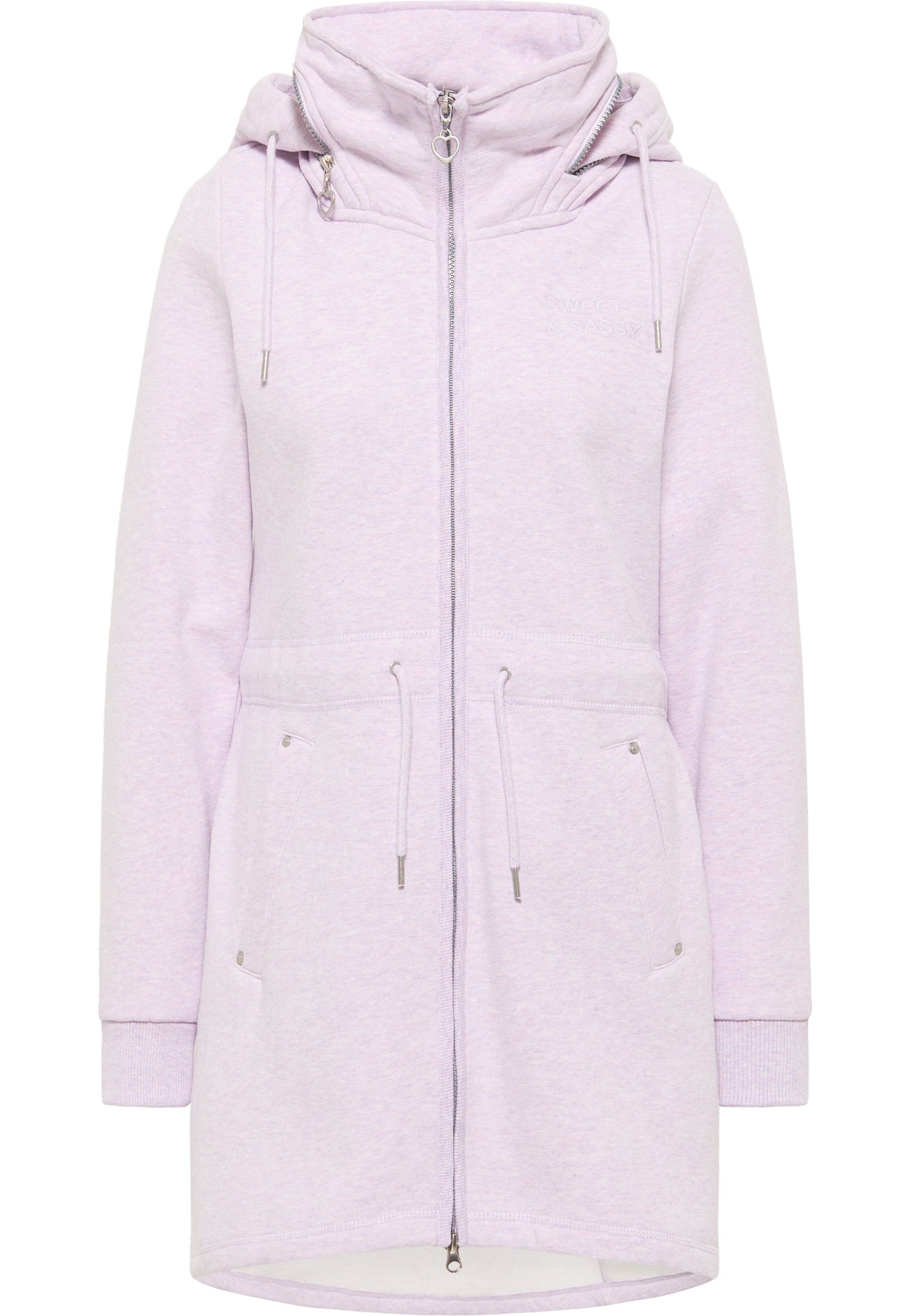 myMo women's sweat jacket