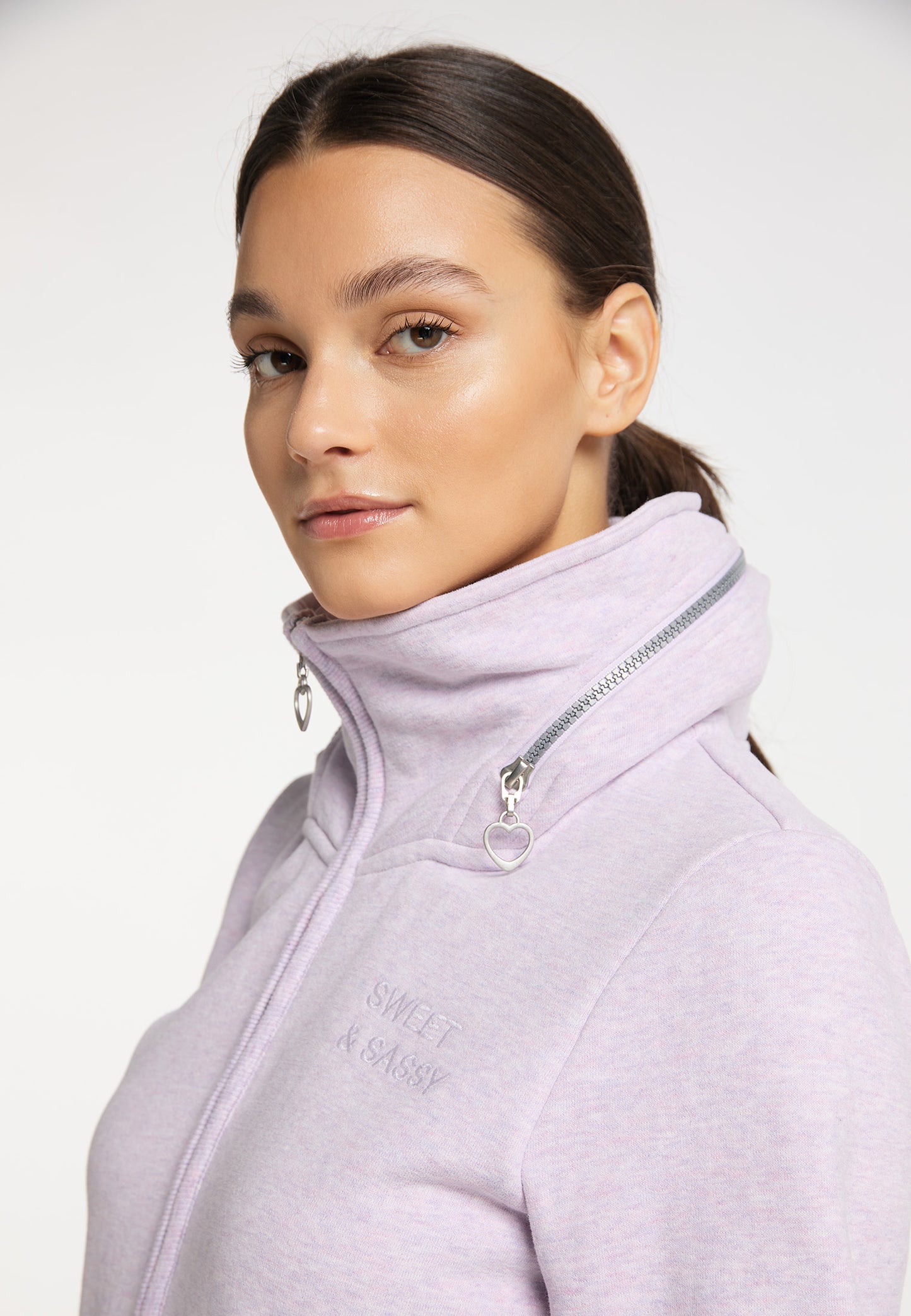 myMo women's sweat jacket