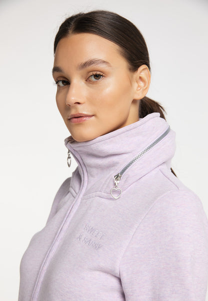 myMo women's sweat jacket