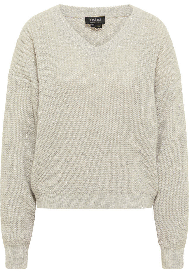 usha BLACK LABEL Women's Sweater