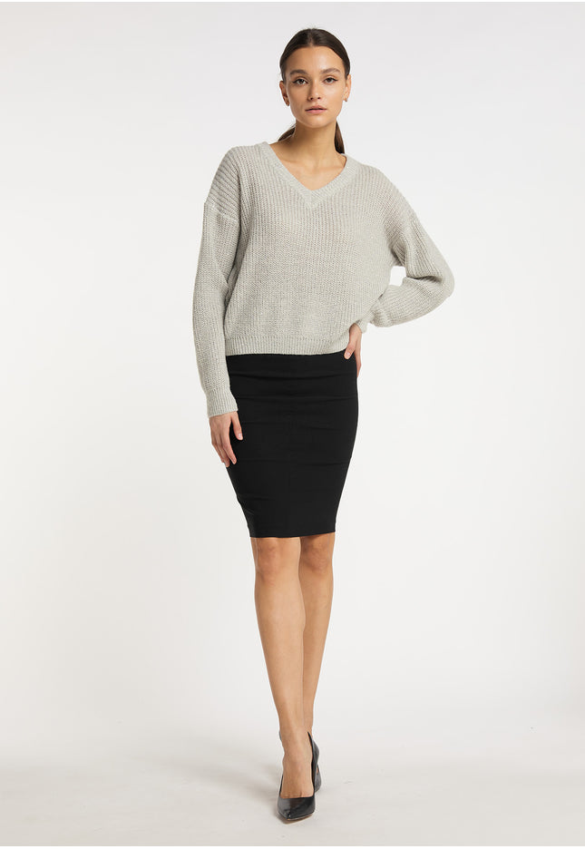 usha BLACK LABEL Women's Sweater