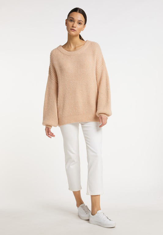 RISA women's crew neck sweater