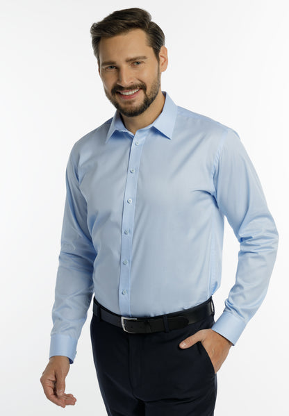 DreiMaster Klassik men's fashionable business shirt