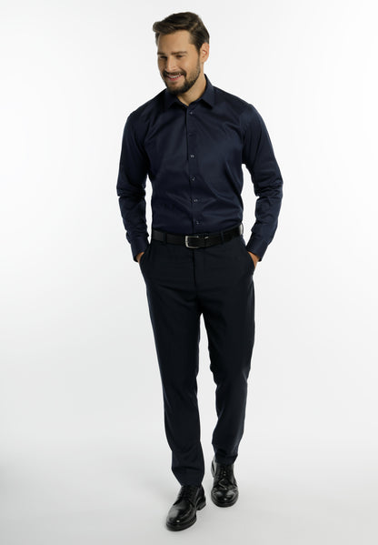 DreiMaster Klassik men's fashionable business shirt