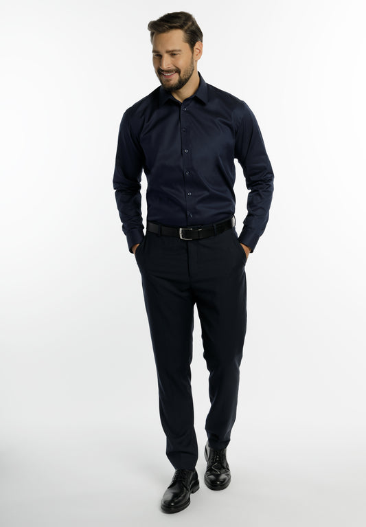 DreiMaster Klassik men's fashionable business shirt