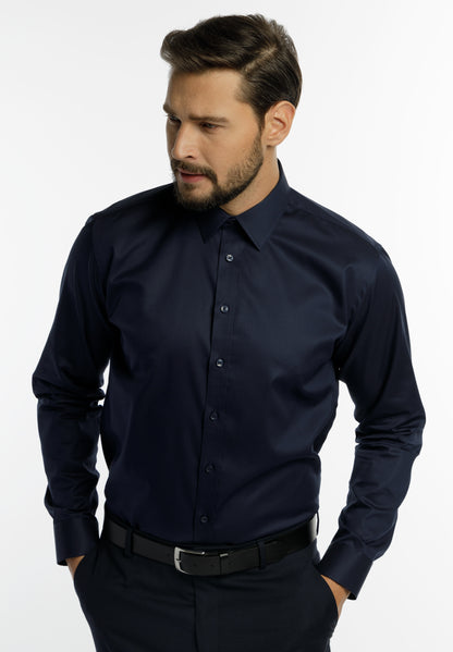 DreiMaster Klassik men's fashionable business shirt