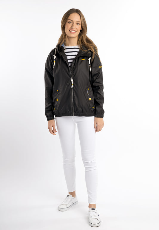 Schmuddelwedda women's rain jacket