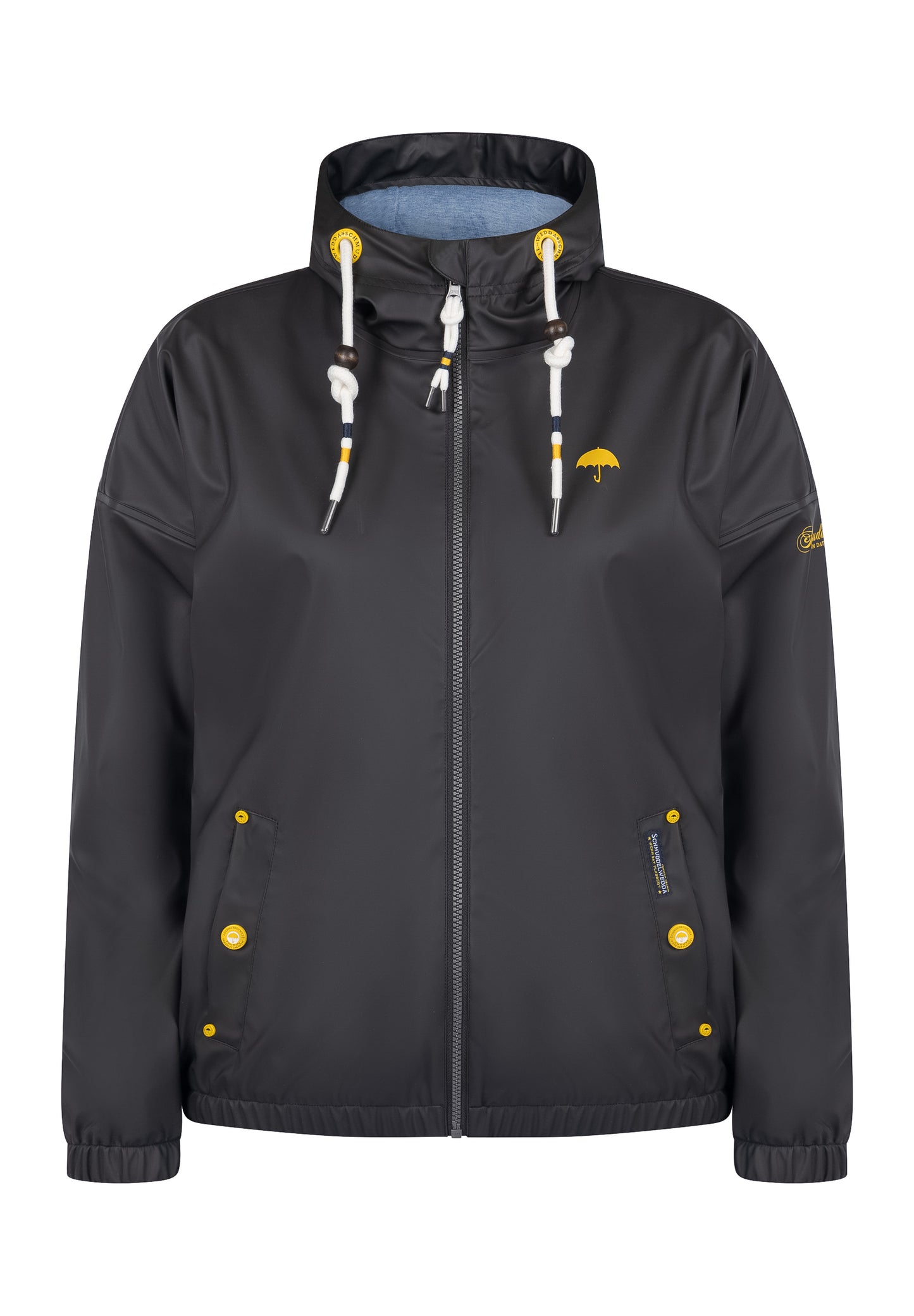 Schmuddelwedda women's rain jacket