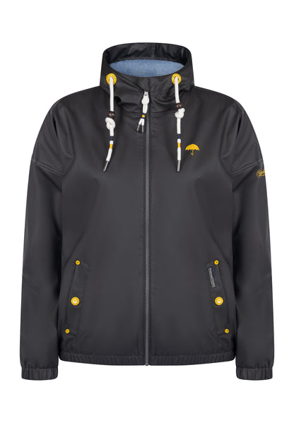 Schmuddelwedda women's rain jacket