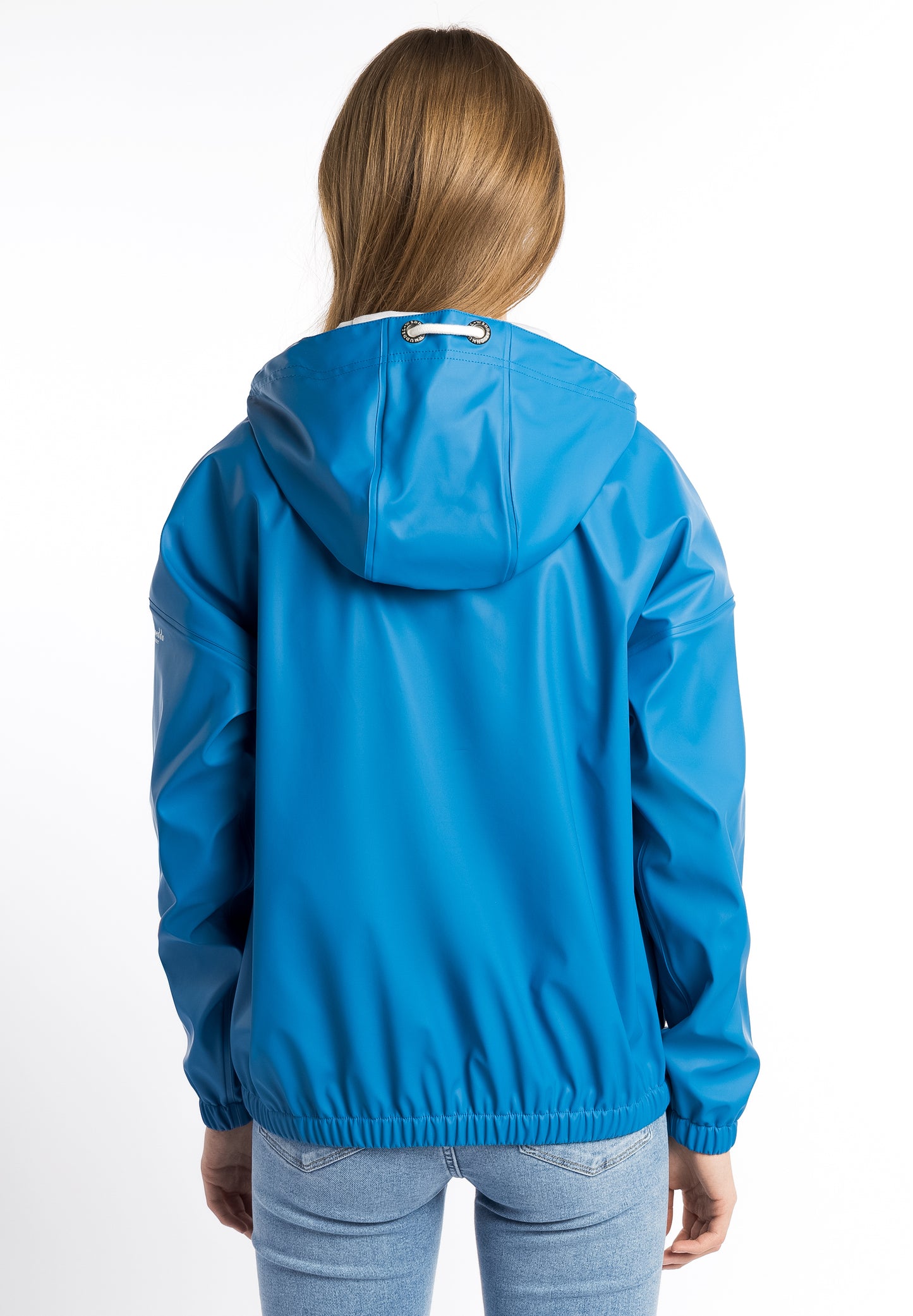 Schmuddelwedda women's rain jacket
