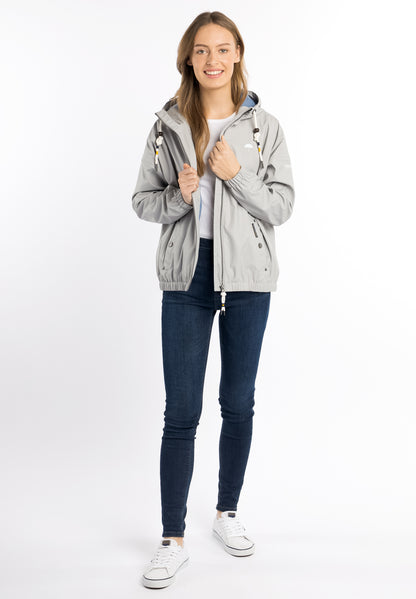 Schmuddelwedda women's rain jacket