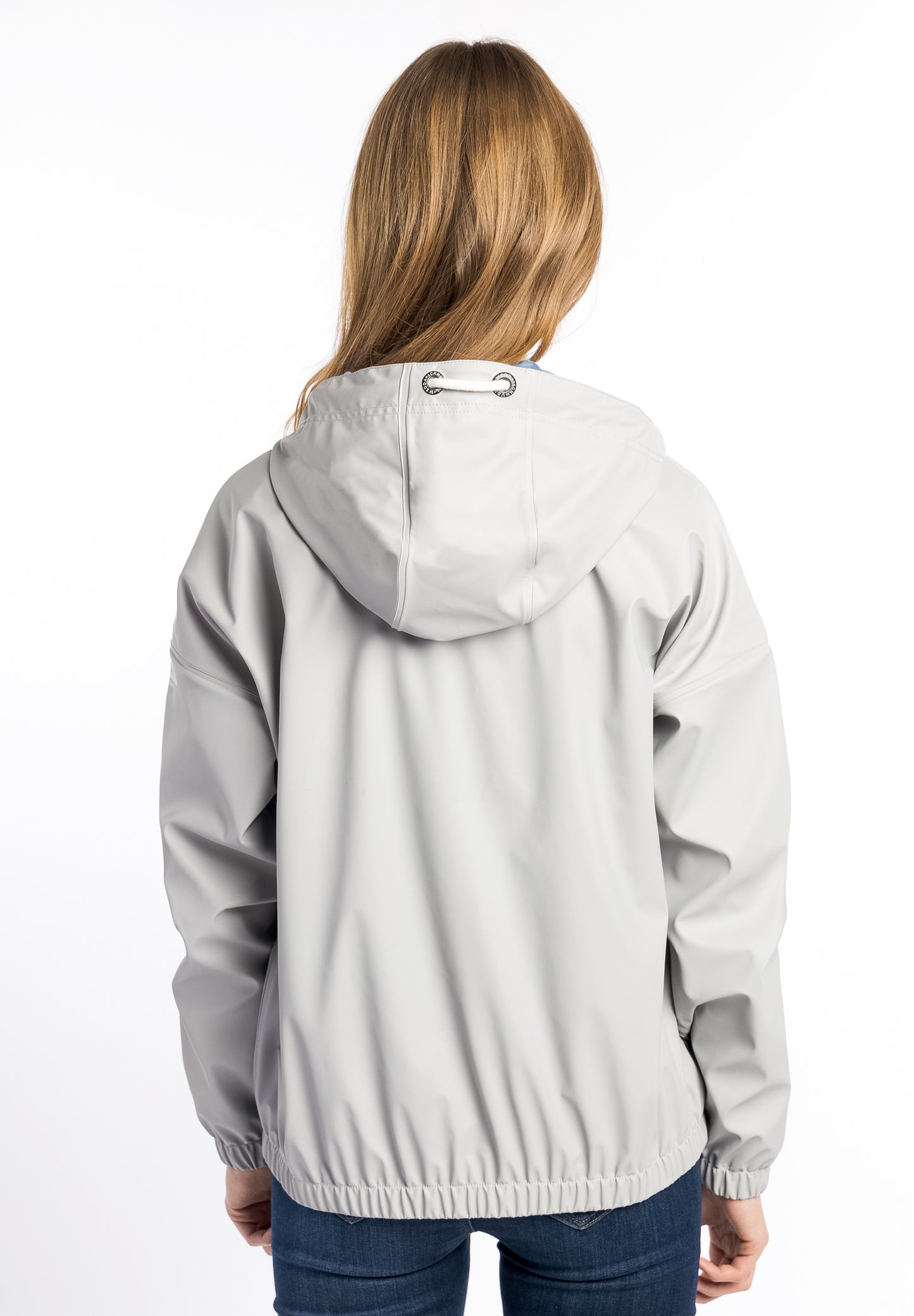 Schmuddelwedda women's rain jacket