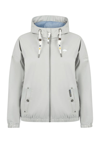 Schmuddelwedda women's rain jacket