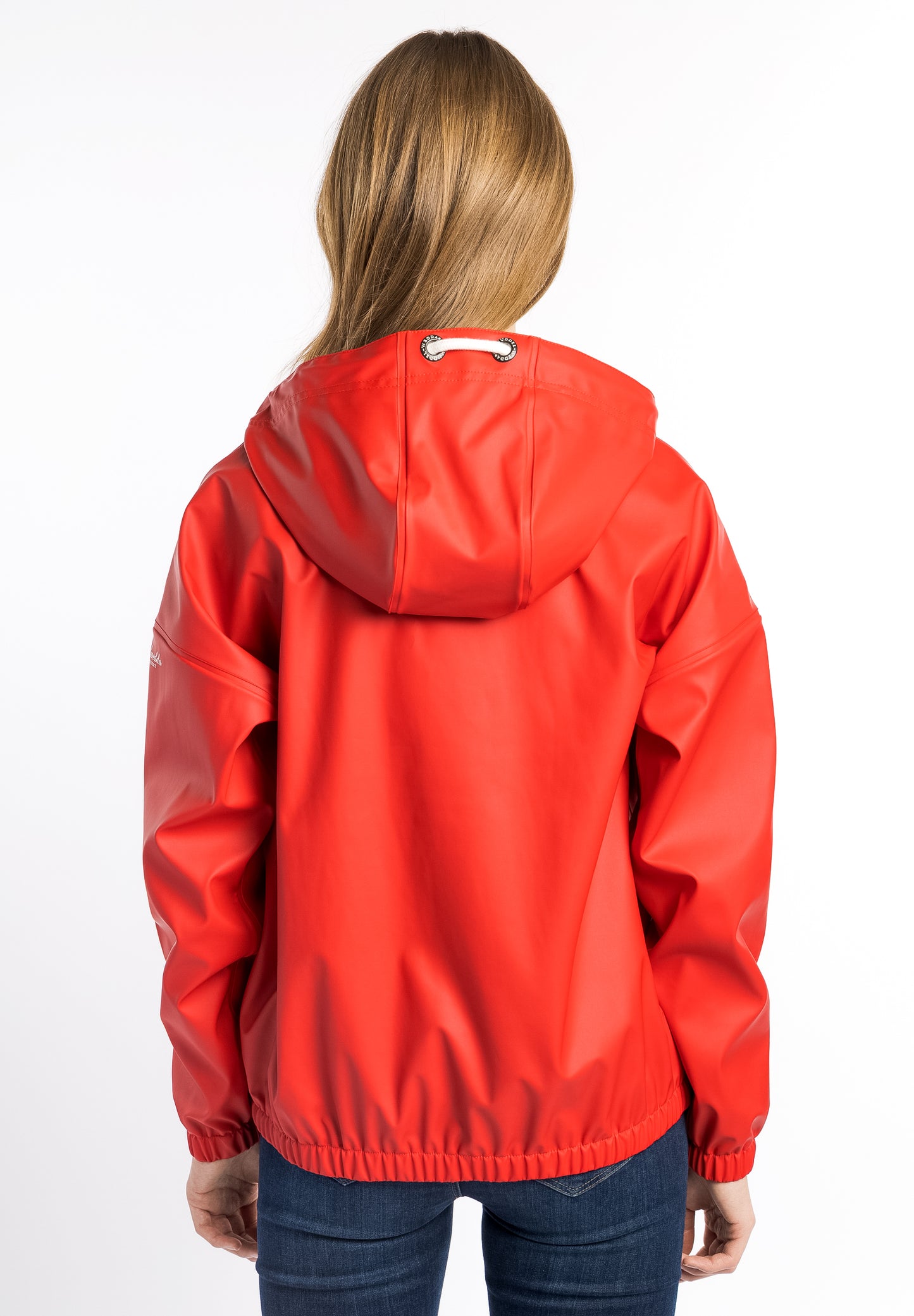 Schmuddelwedda women's rain jacket