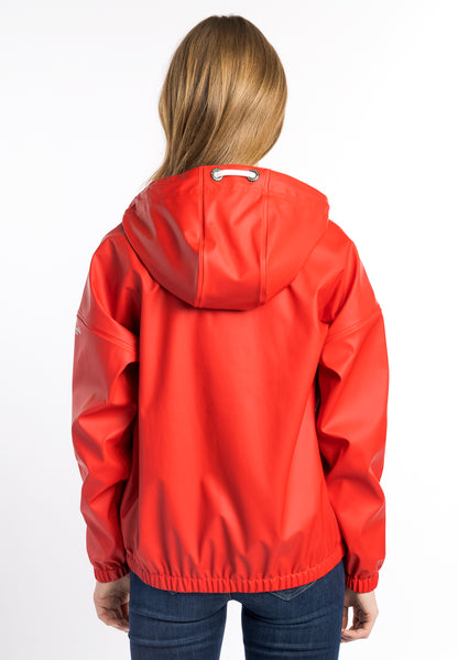 Schmuddelwedda women's rain jacket