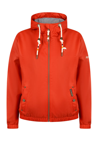 Schmuddelwedda women's rain jacket