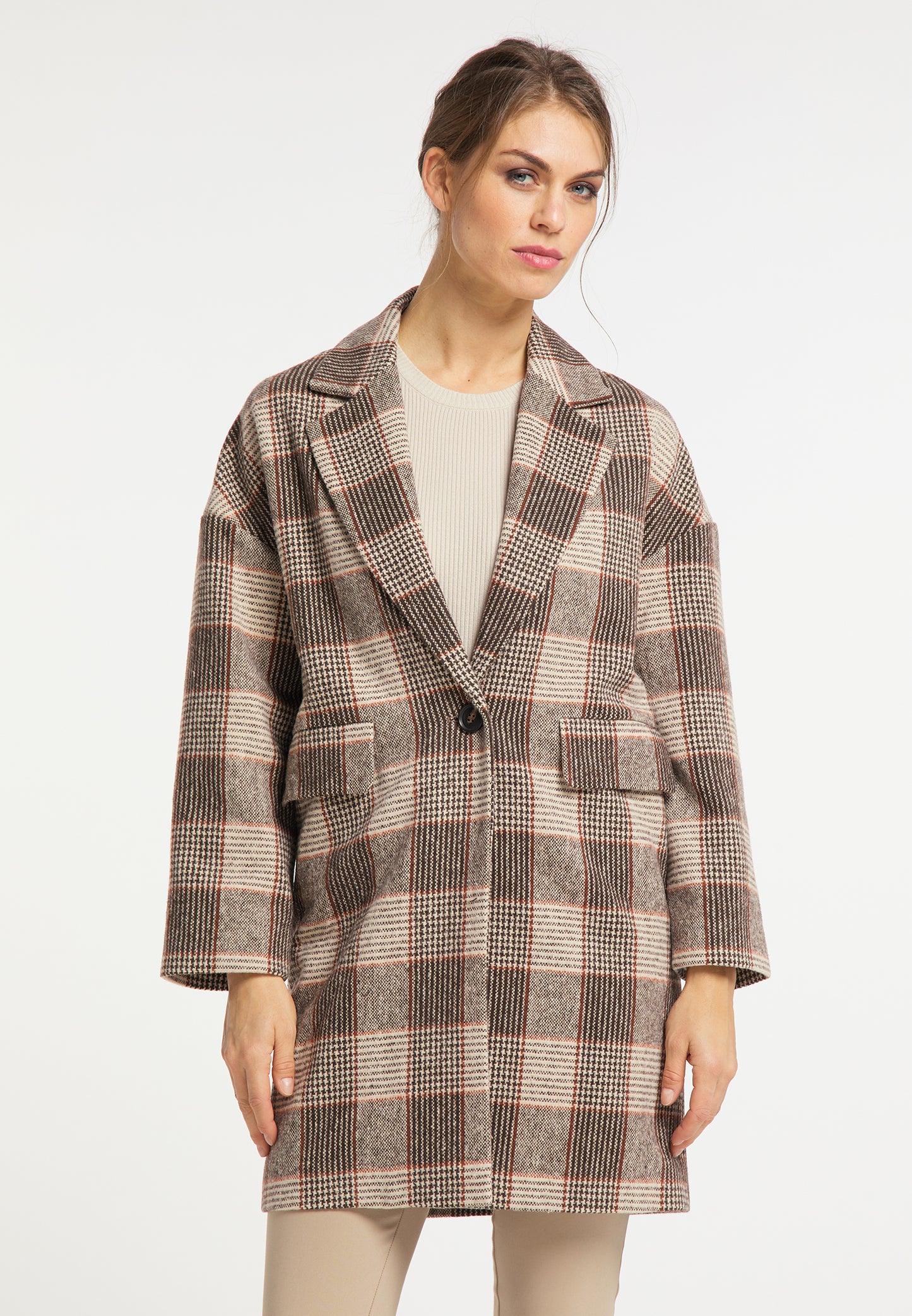 usha BLACK LABEL women's coat
