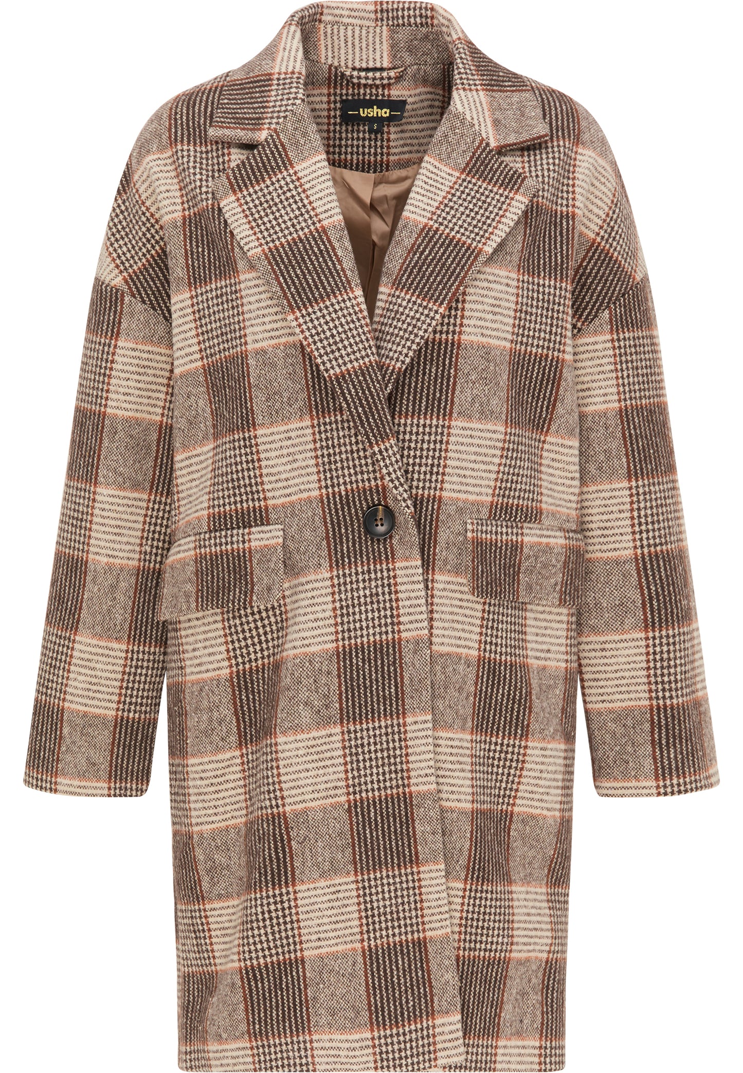 usha BLACK LABEL women's coat