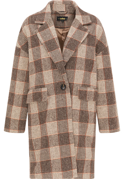 usha BLACK LABEL women's coat
