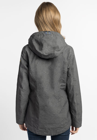 Schmuddelwedda women's rain jacket