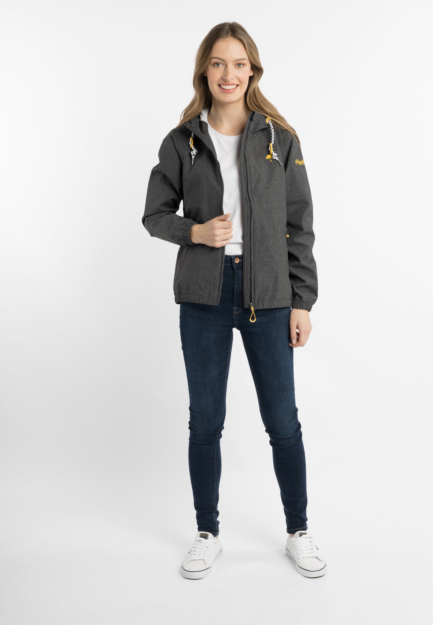 Schmuddelwedda women's rain jacket