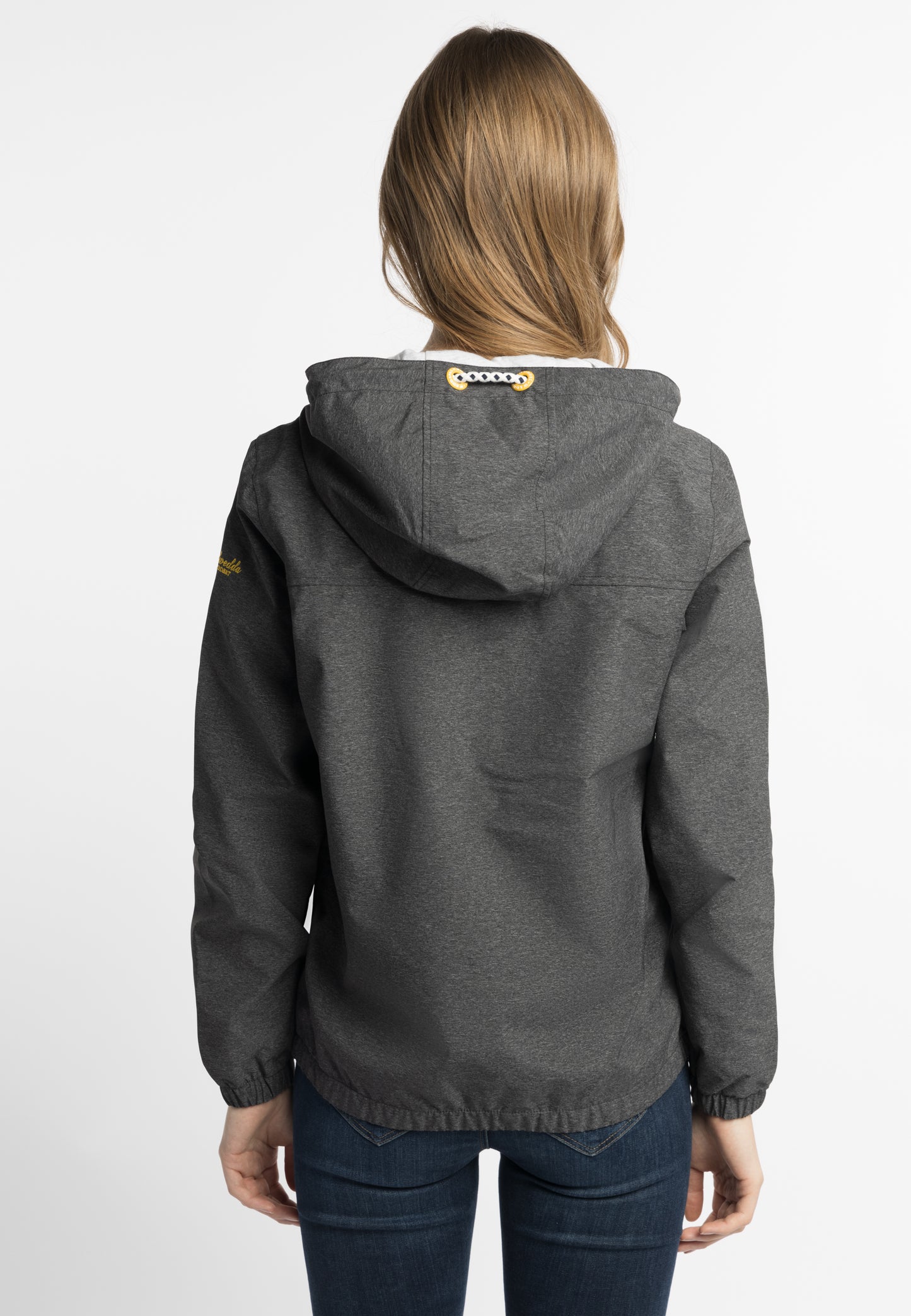 Schmuddelwedda women's rain jacket