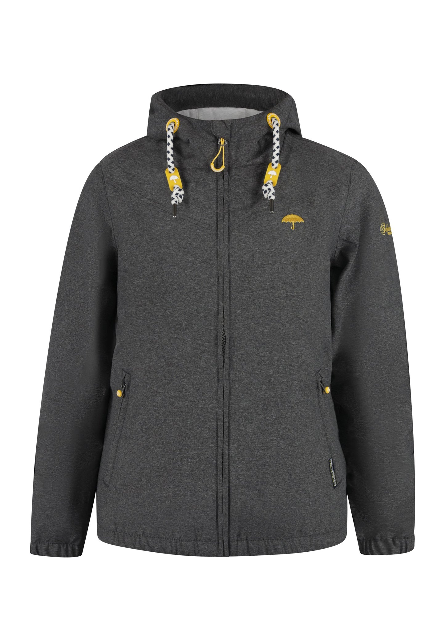 Schmuddelwedda women's rain jacket