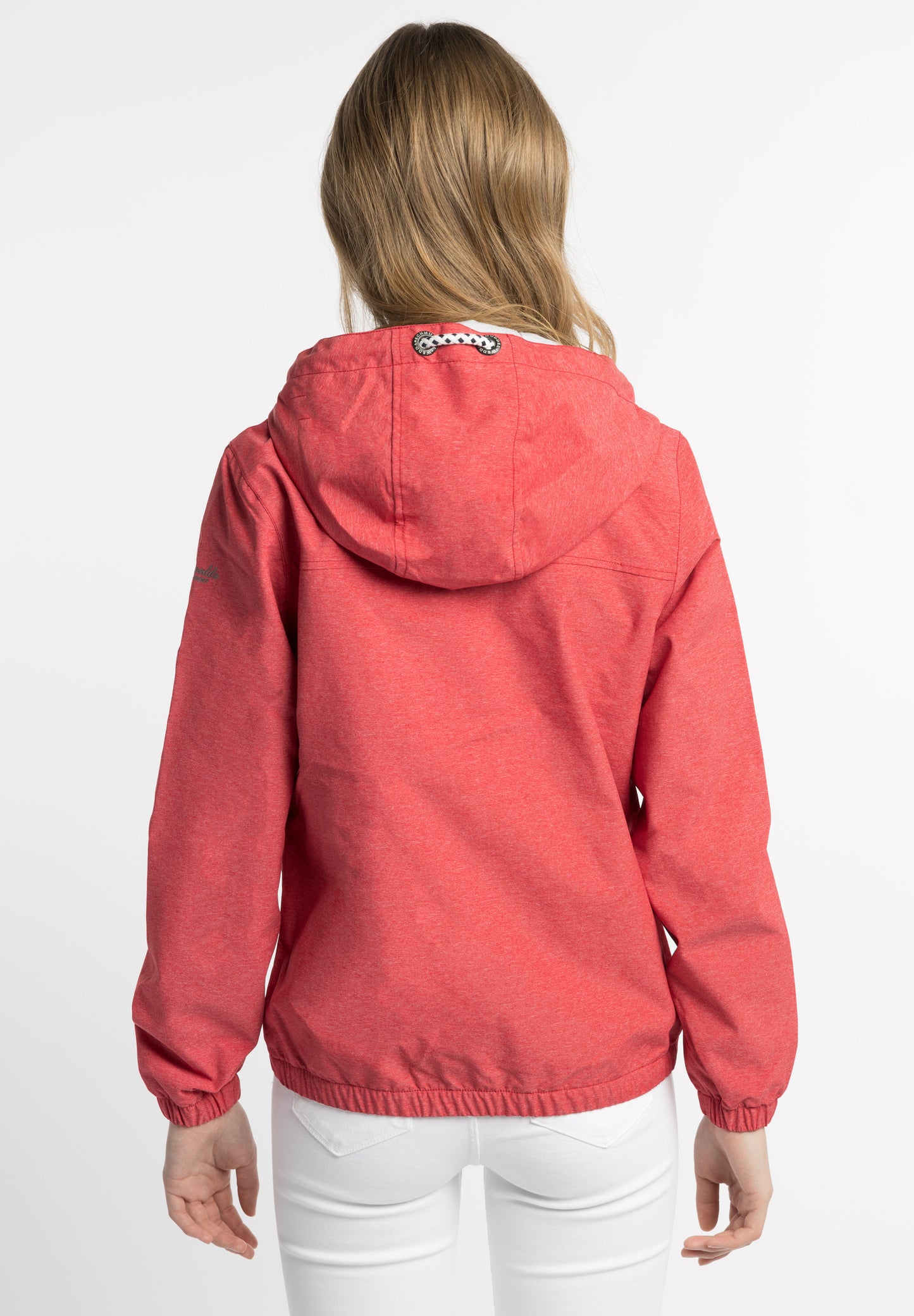 Schmuddelwedda women's rain jacket