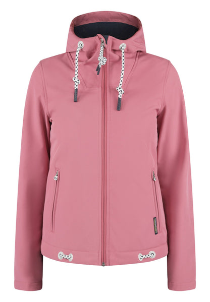 Schmuddelwedda women's softshell jacket