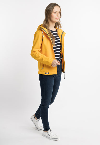 Schmuddelwedda women's softshell jacket