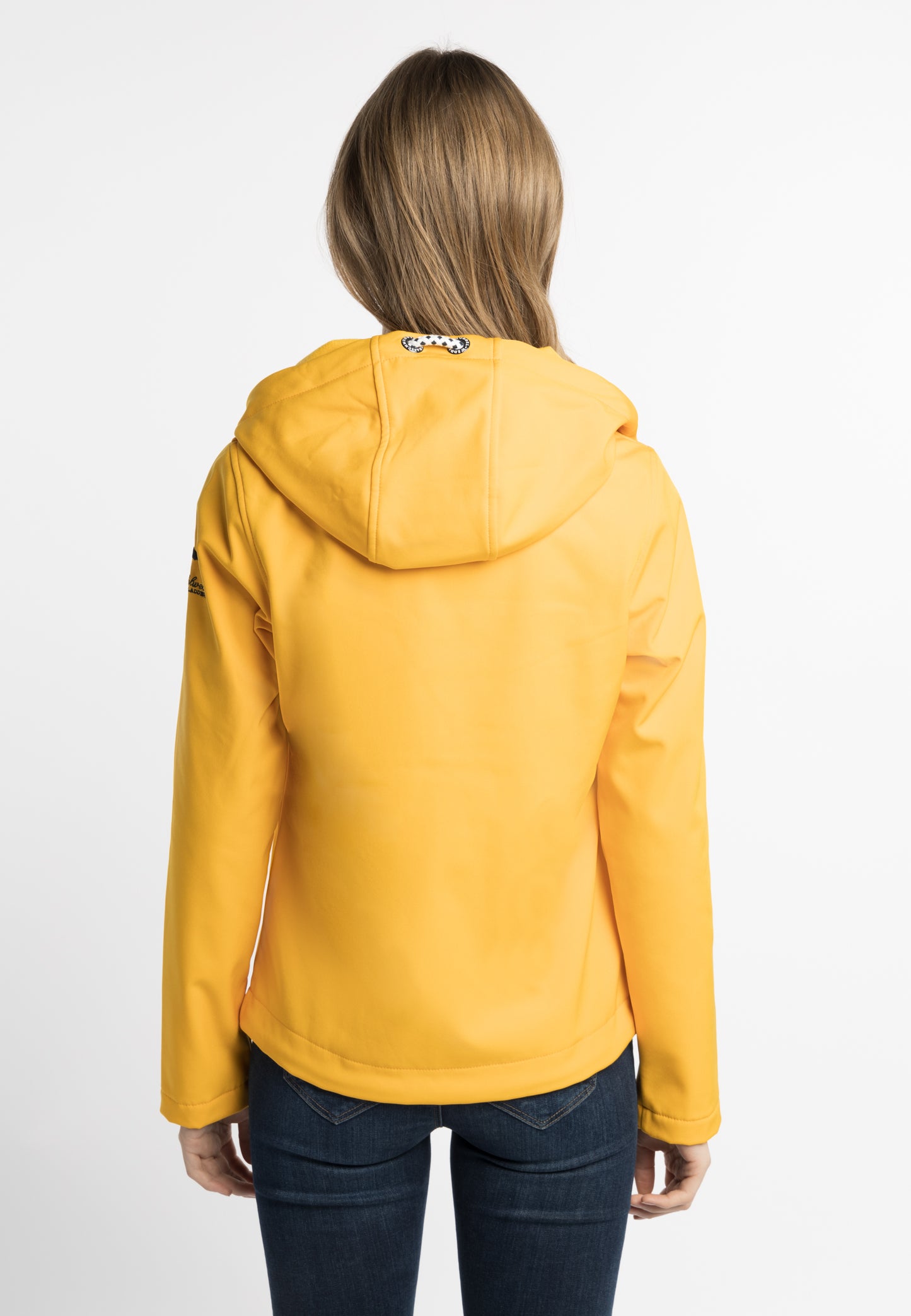 Schmuddelwedda women's softshell jacket